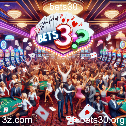 Descubra o Jogo de Perguntas do Bets30