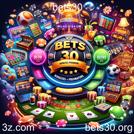 Descubra as Melhores Promoções no Bets30