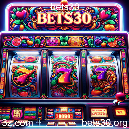 Explorando a Diversidade dos Caça-Níqueis no Bets30