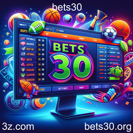 Descubra o Mundo das Apostas Esportivas na Bets30